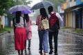 காலை 10 மணி வரை மழைக்கு வாய்ப்புள்ள மாவட்டங்கள் எவை?