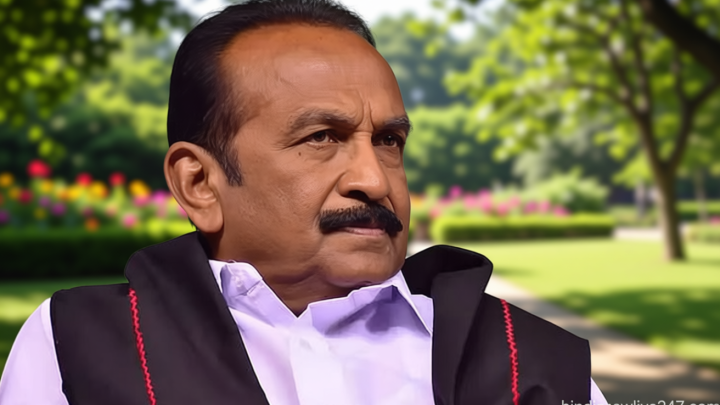 தமிழ்நாடு முதல்-அமைச்சர் விஜய் பிறந்தநாள்! – வைகோ வாழ்த்து