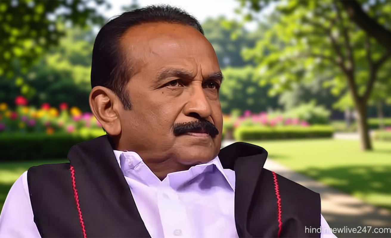 தமிழ்நாடு முதல்-அமைச்சர் விஜய் பிறந்தநாள்! – வைகோ வாழ்த்து