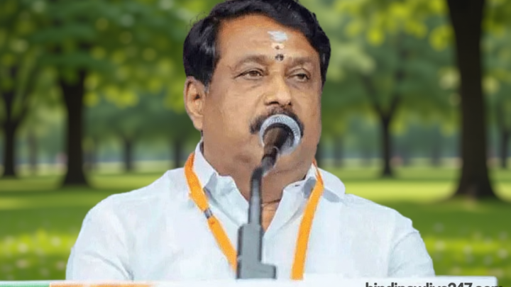 பெண் காவலர்களுக்கே பாதுகாப்பில்லாத தவெக ஆட்சி! – நயினார் நாகேந்திரன்