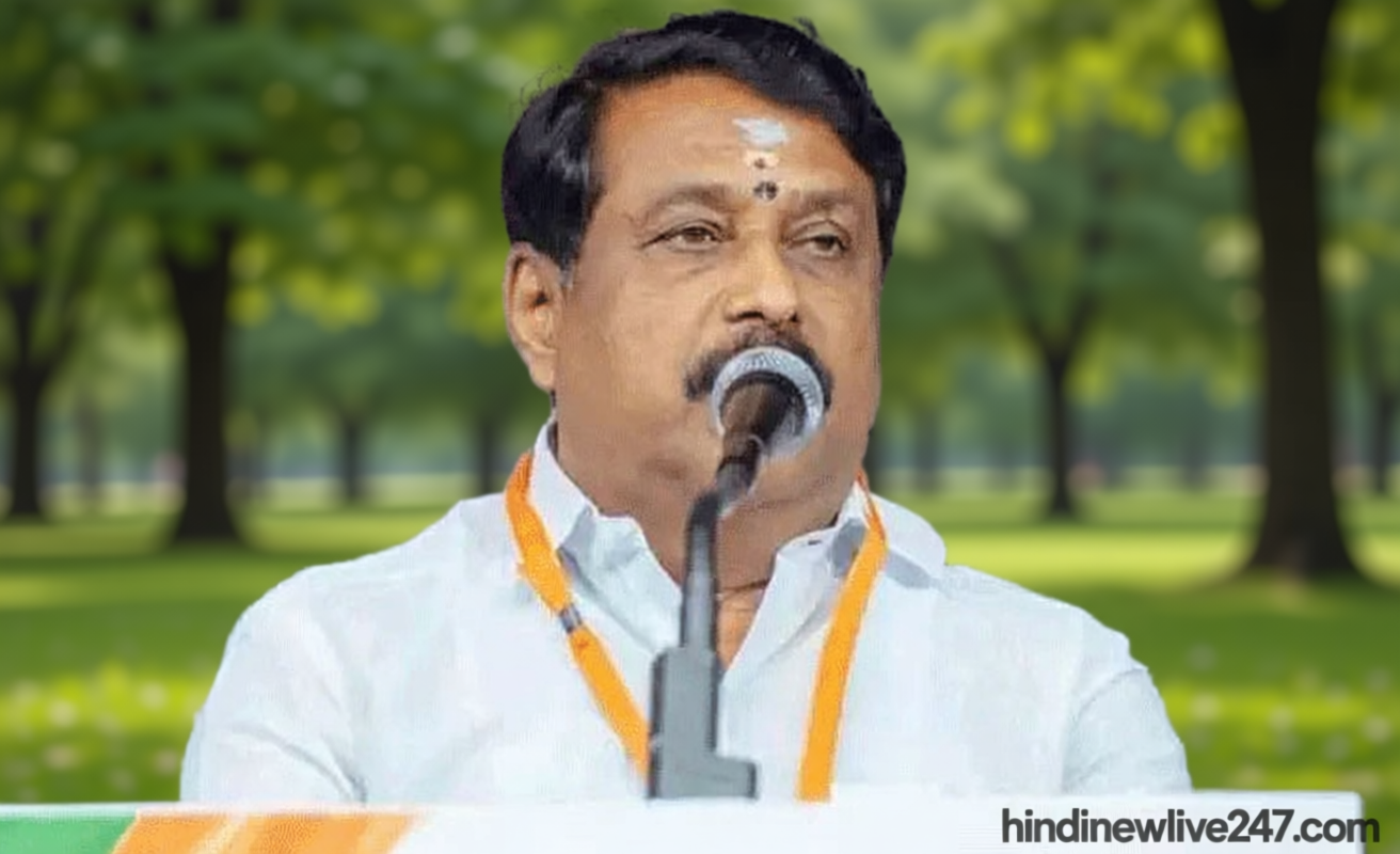 பெண் காவலர்களுக்கே பாதுகாப்பில்லாத தவெக ஆட்சி! – நயினார் நாகேந்திரன்