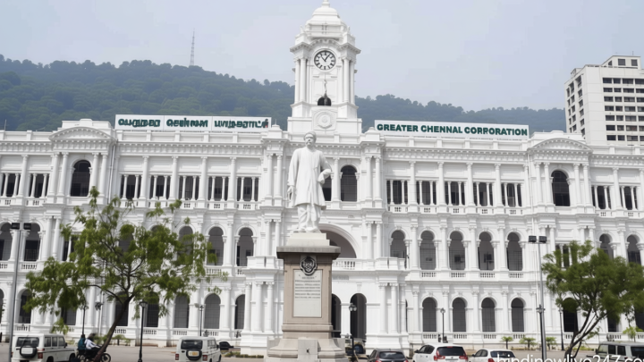 சென்னையில் பொது இடங்களில் குப்பைகள் கொட்டினால் நடவடிக்கை – ஒரே நாளில் ரூ.4.59 லட்சம் அபராதம்