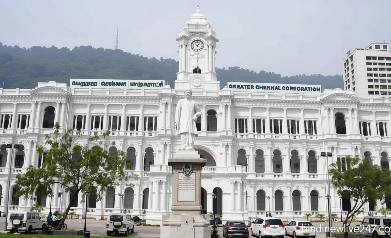 சென்னையில் பொது இடங்களில் குப்பைகள் கொட்டினால் நடவடிக்கை – ஒரே நாளில் ரூ.4.59 லட்சம் அபராதம்
