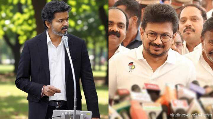 “குட்டிக்கதை சொல்கிறேன் என்ற முதல்-அமைச்சரின் உளறல்..” – உதயநிதி ஸ்டாலின் பரபரப்பு பதிவு