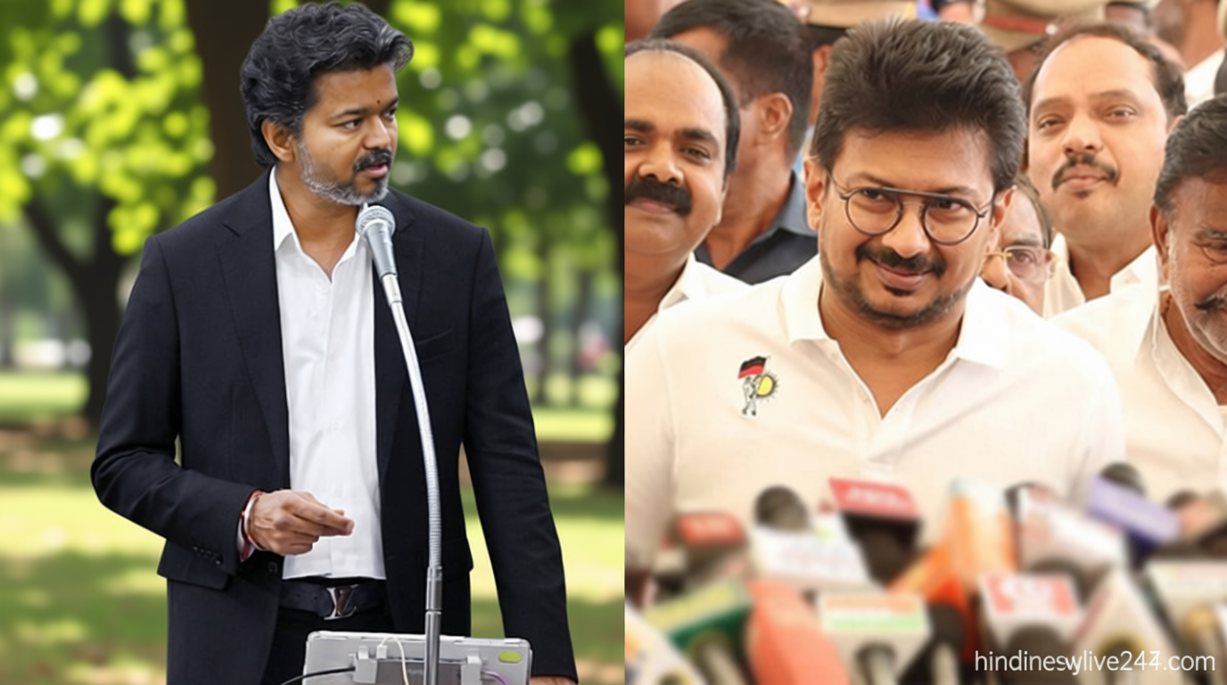 “குட்டிக்கதை சொல்கிறேன் என்ற முதல்-அமைச்சரின் உளறல்..” – உதயநிதி ஸ்டாலின் பரபரப்பு பதிவு