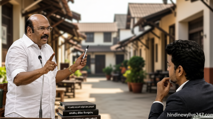 சட்டமன்றத்தை Shooting Spot ஆக மாற்றுவது தமிழ்நாட்டிற்கு நல்லதல்ல – ஜெயக்குமார்