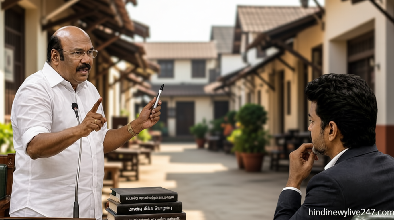 சட்டமன்றத்தை Shooting Spot ஆக மாற்றுவது தமிழ்நாட்டிற்கு நல்லதல்ல – ஜெயக்குமார்