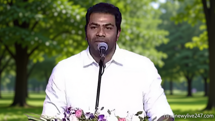 கூட்டணி கட்சிகள் இல்லையென்றால் 10 தொகுதிகளில் கூட திமுக வெற்றி பெற்றிருக்காது: ஆதவ் அர்ஜுனா தாக்கு