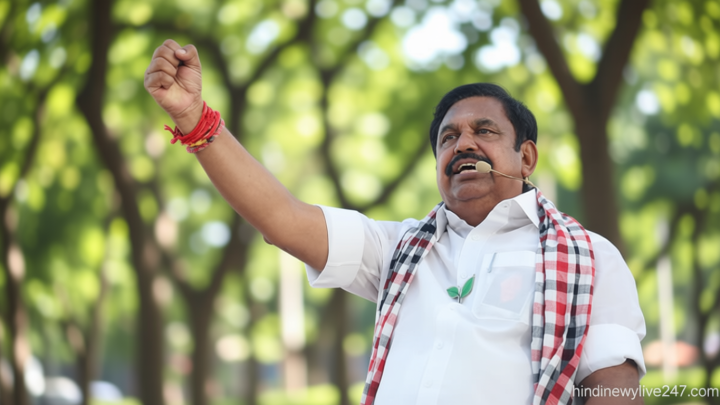 மேகதாது அணை தொடர்பான தீர்மானத்தின் இடைச்செருகலை ஆதரிக்கவில்லை: எடப்பாடி பழனிசாமி