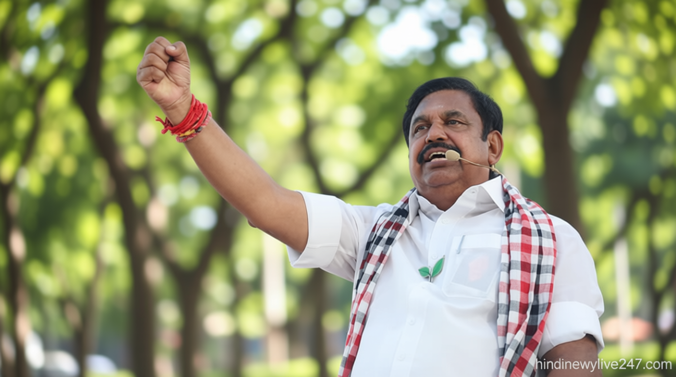 மேகதாது அணை தொடர்பான தீர்மானத்தின் இடைச்செருகலை ஆதரிக்கவில்லை: எடப்பாடி பழனிசாமி