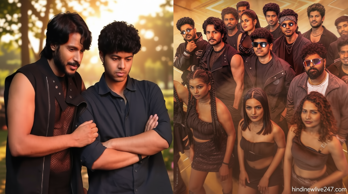 “சிக்மா ஸ்டைல்” பாடலின் படப்பிடிப்பு வீடியோவை பகிர்ந்த ஜேசன் சஞ்சய்