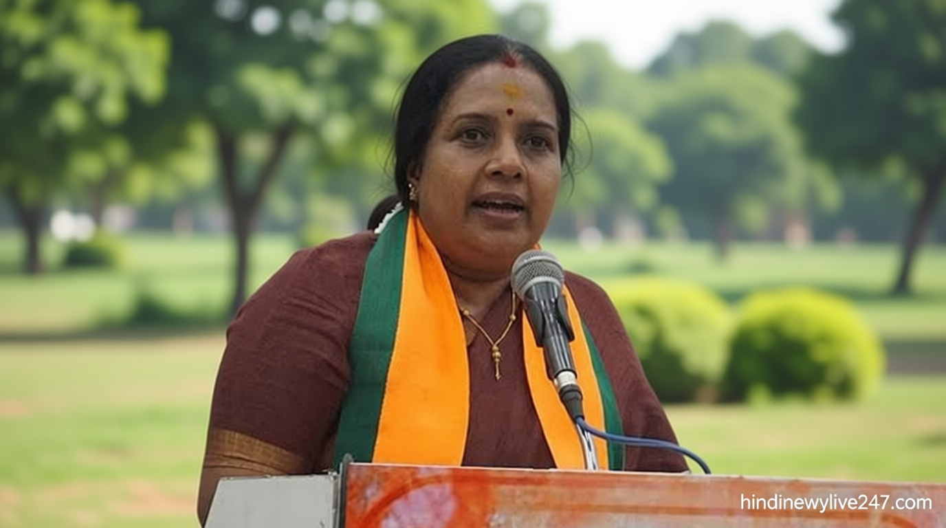 பெண் தூய்மைப் பணியாளர்களின் பாதுகாப்பை உறுதி செய்ய வேண்டும் – வானதி சீனிவாசன்