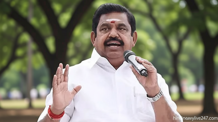 ‘என்.எல்.சி. நிறுவன பங்குகளை வாங்க த.வெ.க. அரசு முயற்சிக்க வேண்டும்’ – எடப்பாடி பழனிசாமி