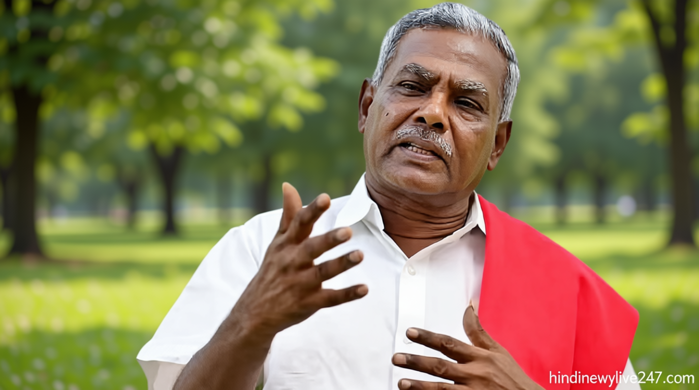 த.வெ.க.வுக்கு ஆதரவு.. தி.மு.க. ஆதரவு அறிவுஜீவிகள் கோபம் கொள்வது ஏன்..? சி.பி.ஐ.(எம்) கேள்வி
