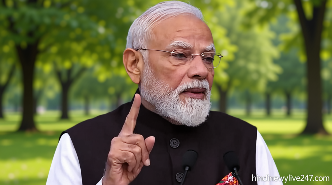 புதிய கண்டுபிடிப்புகள் கண்டுபிடிப்பது என்பது இந்தியாவின் மரபணுவிலேயே இருக்கிறது – பிரதமர் மோடி