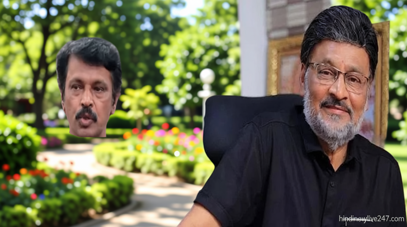 இரண்டு பிதாமகன்களை அடுத்தடுத்து இழந்து உள்ளோம் – இயக்குனர் சேரன் இரங்கல்