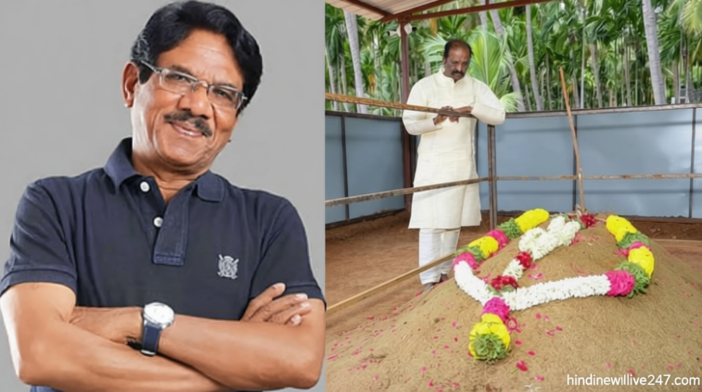 பாரதிராஜாவுக்கு மணிமண்டபம் அமைக்க கோரி வைரமுத்து உருக்கமான வேண்டுகோள்