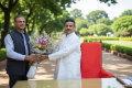ரிசர்வ் வங்கி ஆளுநரை சந்தித்த மேற்கு வங்காள முதல்-மந்திரி சுவேந்து அதிகாரி