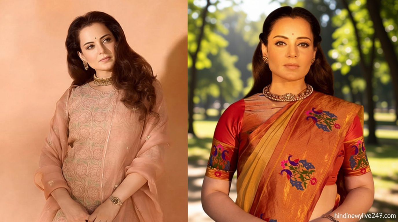 என்னை எப்படி விமர்சித்தாலும் கவலையில்லை – கங்கனா ரணாவத்