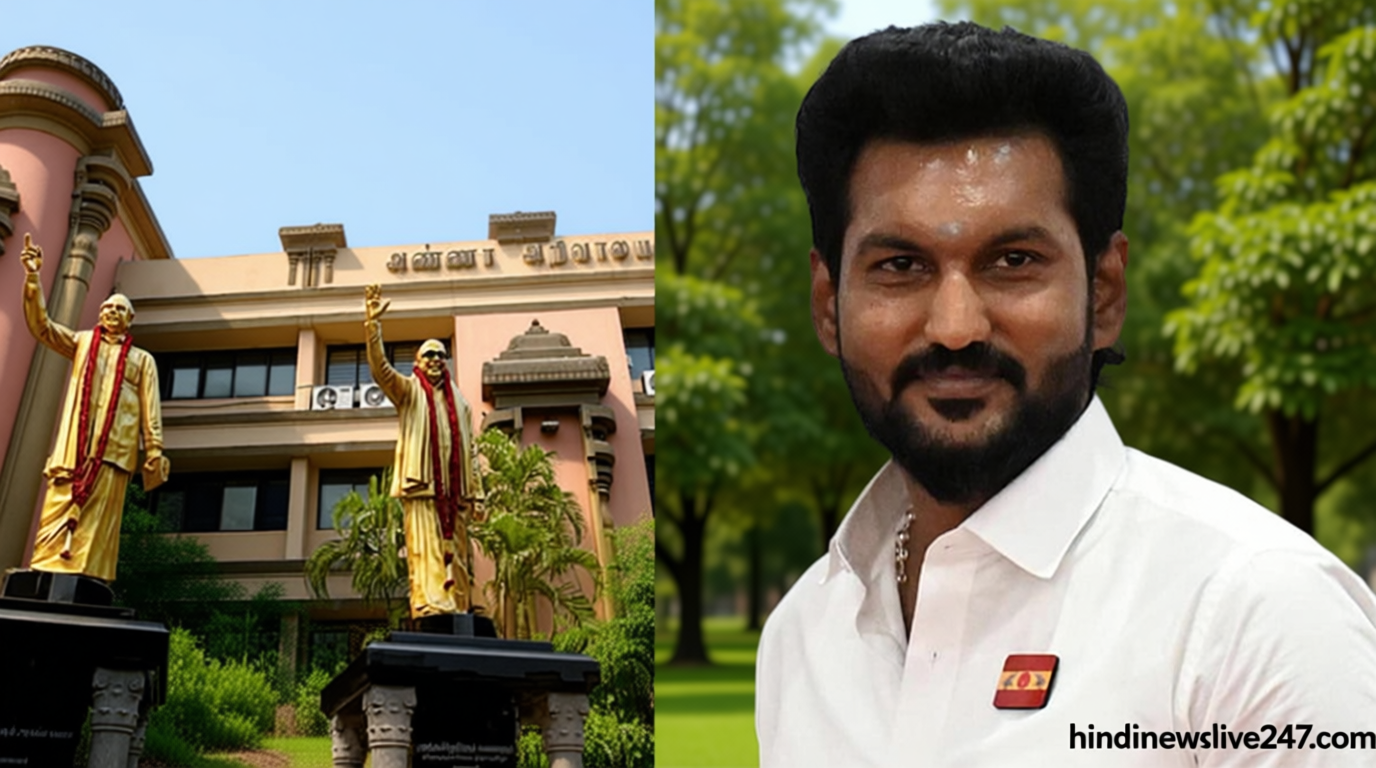 அமைச்சர் சரத்குமாரை பதவி நீக்க வலியுறுத்தி திமுக நாளை ஆர்ப்பாட்டம்