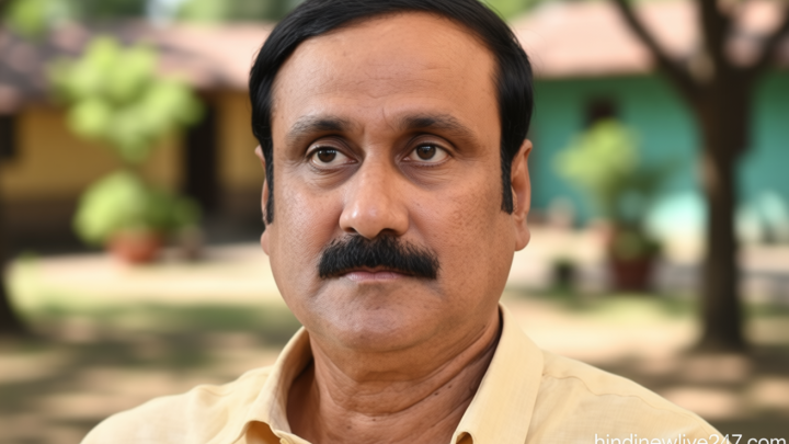 காவிரியில் நீர் திறப்பு இல்லை: டெல்டா மாவட்டங்களை வறட்சி பாதித்த பகுதிகளாக அறிவிக்க வேண்டும்! – அன்புமணி