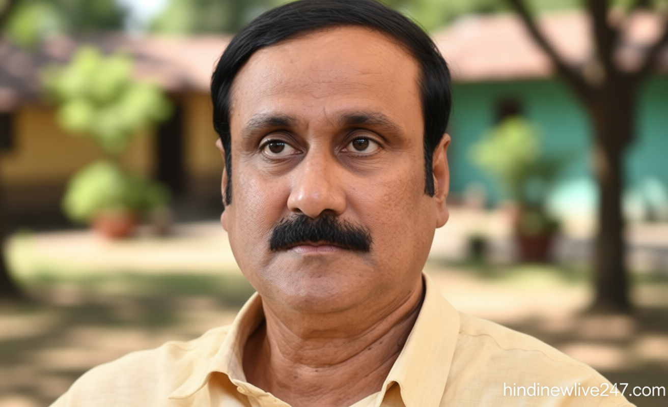 காவிரியில் நீர் திறப்பு இல்லை: டெல்டா மாவட்டங்களை வறட்சி பாதித்த பகுதிகளாக அறிவிக்க வேண்டும்! – அன்புமணி