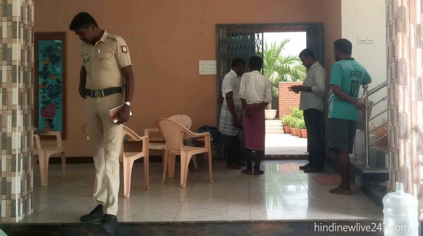 வீடுகளின் பூட்டை உடைத்து கொள்ளை முயற்சி: மர்ம நபர்களுக்கு போலீசார் வலைவீச்சு