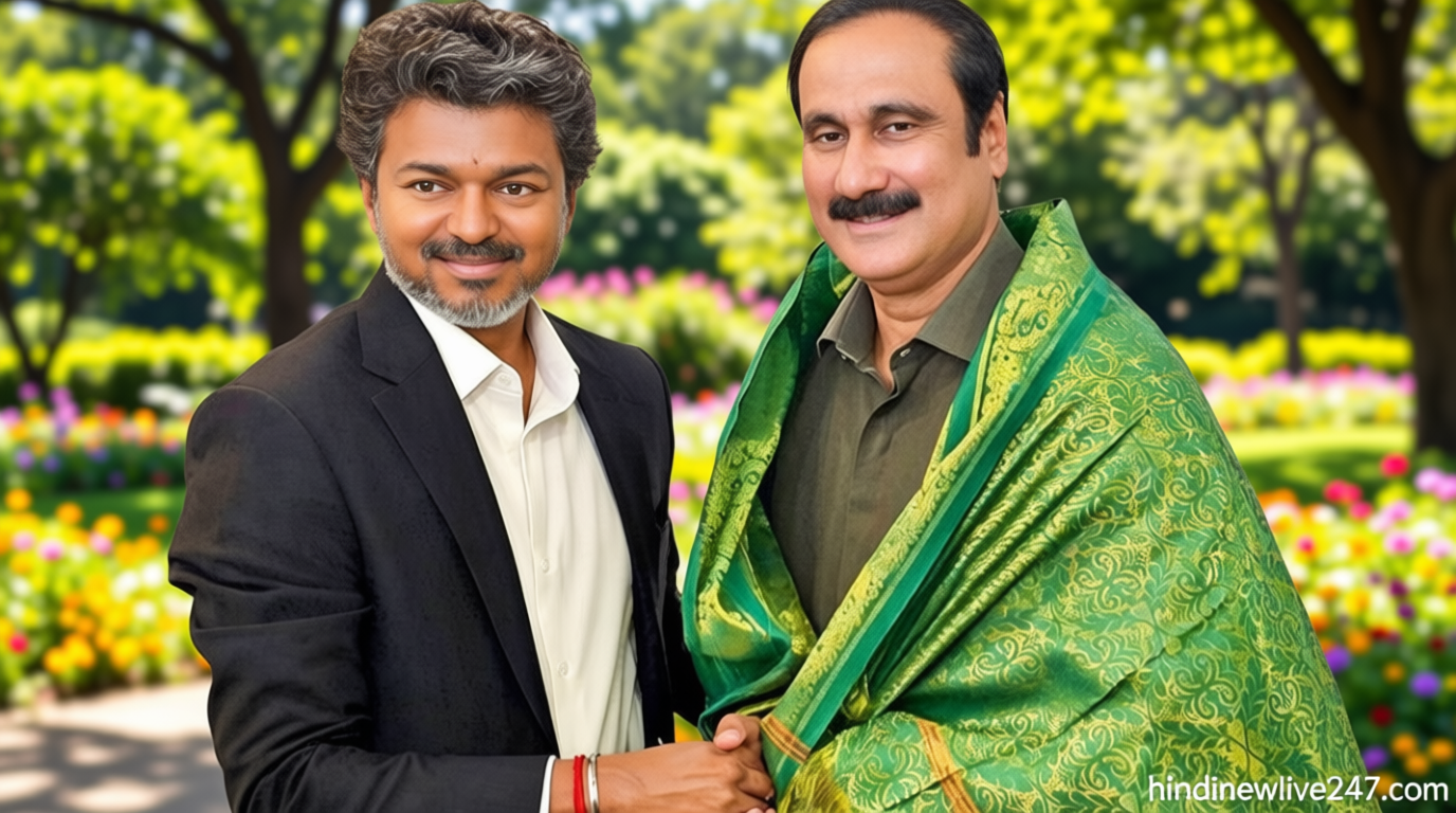 முதல்-அமைச்சர் விஜய்யிடம் அன்புமணி ராமதாஸ் அளித்த மனுவில் இடம்பெற்றிருப்பது என்ன..? முழு விவரம்