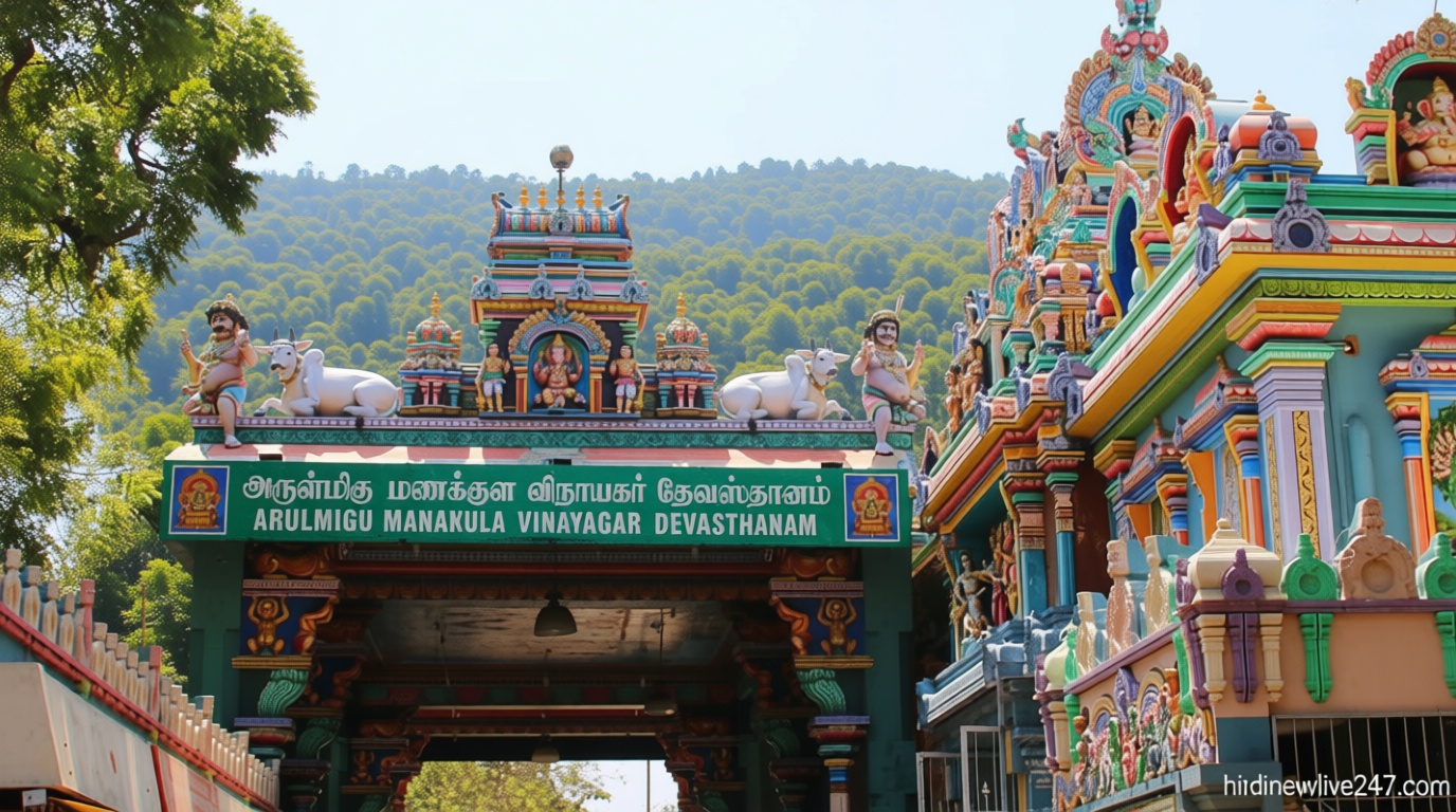 அறிந்த கோவில்… அறியாத தகவல்