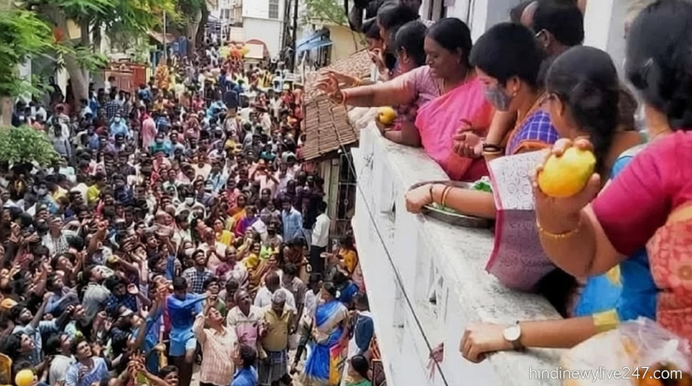மாங்கனி திருவிழாவை முன்னிட்டு காரைக்காலில் 29-ந்தேதி உள்ளூர் விடுமுறை