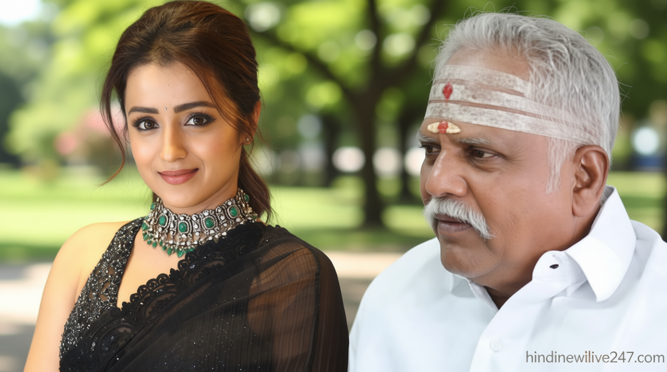 மாநகராட்சி அரங்கில் திரிஷா படம் வைக்கும்படி சுயேச்சை கவுன்சிலர் கூச்சல்: காரைக்குடியில் பரபரப்பு