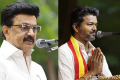 ‘திமுகவை தீயசக்தி என்று சொன்னவர் எம்.ஜி.ஆர்’ – மு.க. ஸ்டாலின் பேச்சுக்கு தவெக பதிலடி