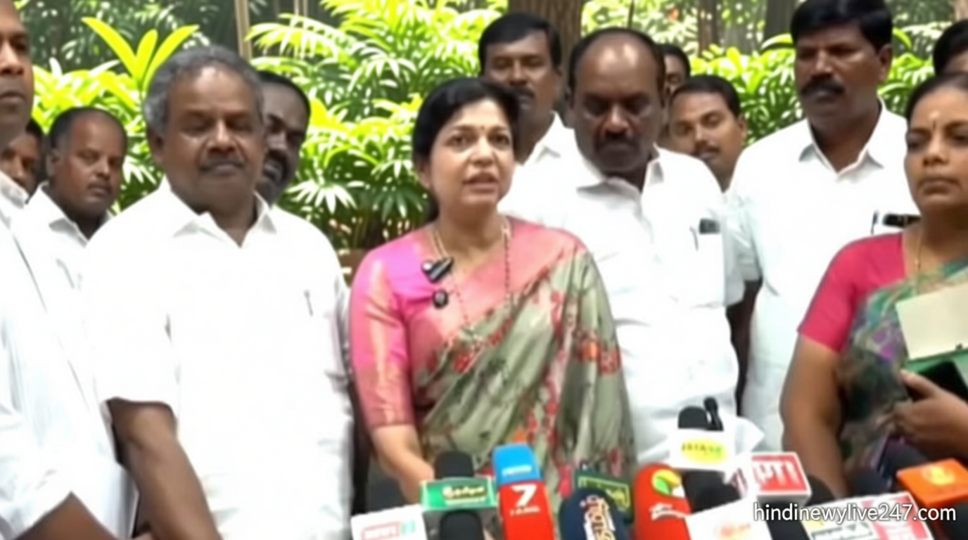 ‘போதைப்பழக்கம் இருக்கும் வரை பெண்கள், குழந்தைகள் பாதுகாப்பு என்பது கனவுதான்’ – சவுமியா அன்புமணி