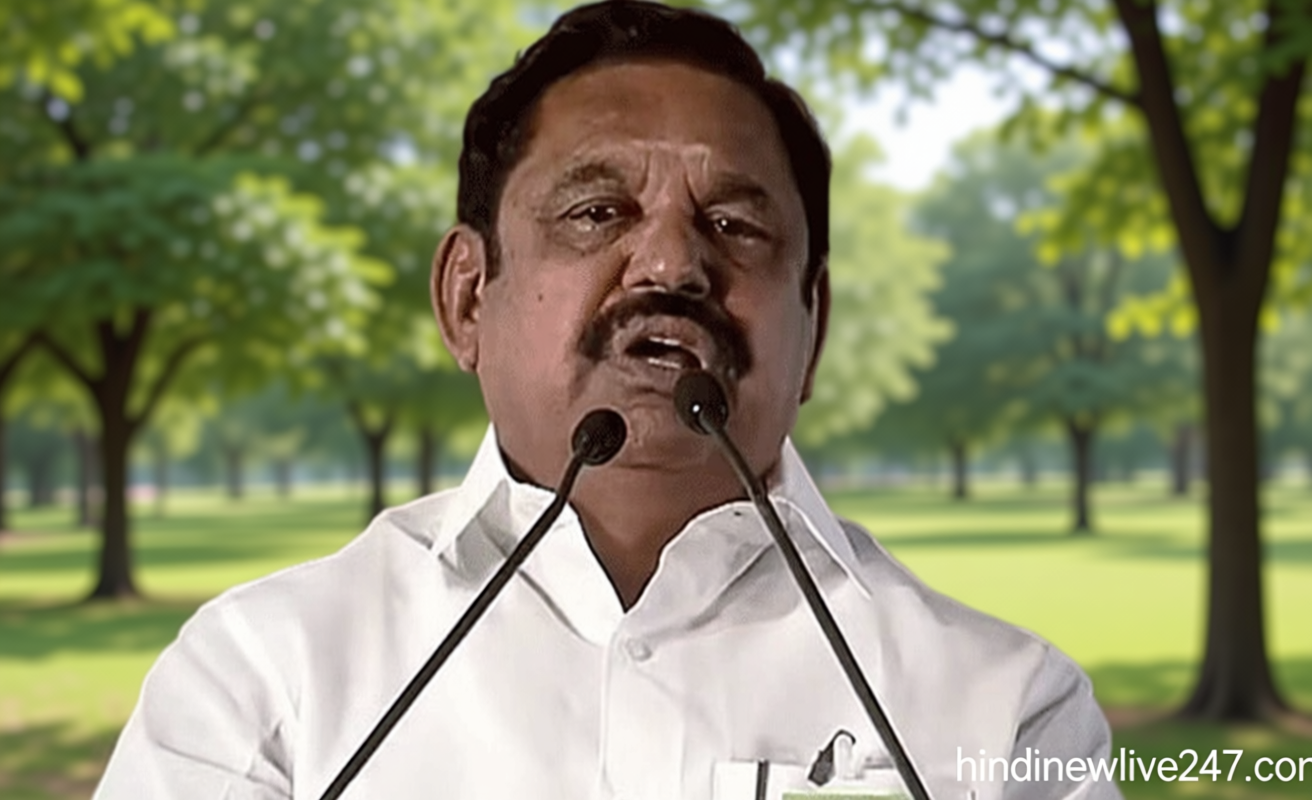 நீட் தேர்வு பயத்தால் மாணவி தற்கொலை – எடப்பாடி பழனிசாமி இரங்கல்