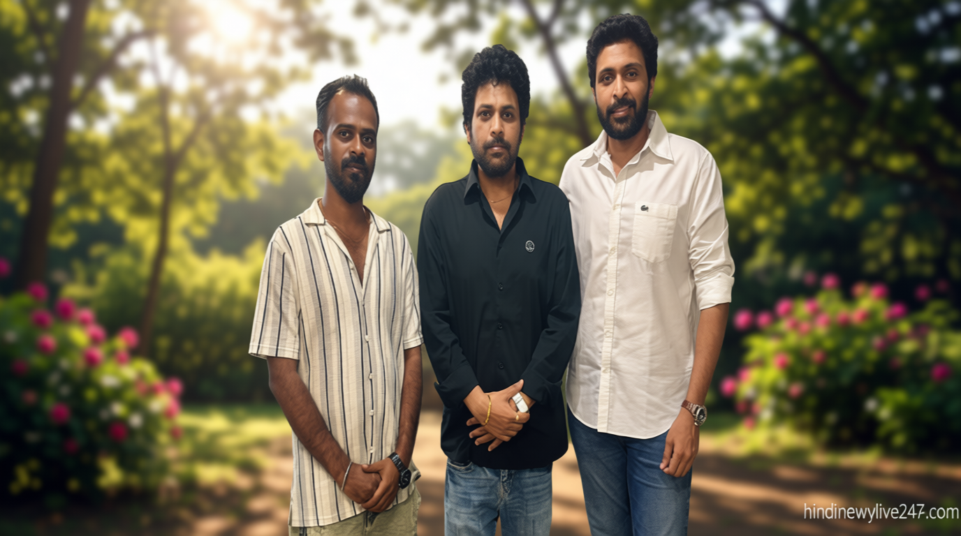 விக்ரம் பிரபுவின் 26வது திரைப்பட அறிவிப்பு