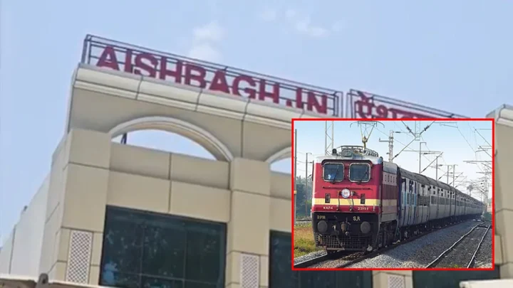 ரெயிலில் அமர இடம் கிடைக்காமல் விரக்தி… வெடிகுண்டு புரளியை கிளப்பிய பயணி