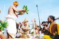 நாமக்கல்: பொத்தனூர் பகவதியம்மன் கோவில் கும்பாபிஷேகம்