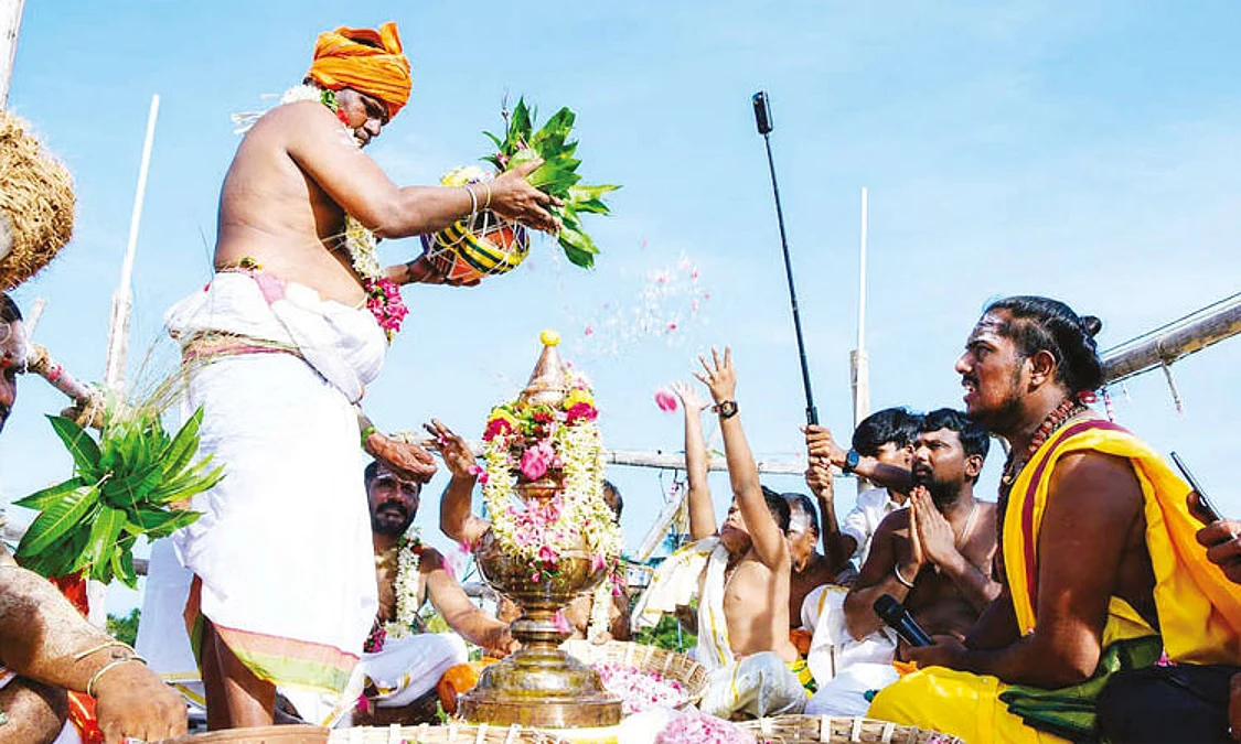 kumbabishekam