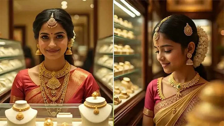 சற்று குறைந்த தங்கம் விலை.. இன்றைய நிலவரம் என்ன..?