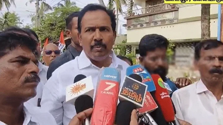 திருச்சி கிழக்கில் காங்கிரஸ் போட்டியா?-அமைச்சர் பதில்