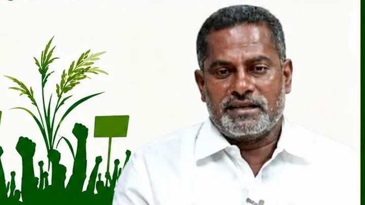 தேர்தல் வாக்குறுதி படி கடன் தள்ளுபடி செய்திட வேண்டும்-தமிழ்நாடு விவசாயிகள் சங்கம்