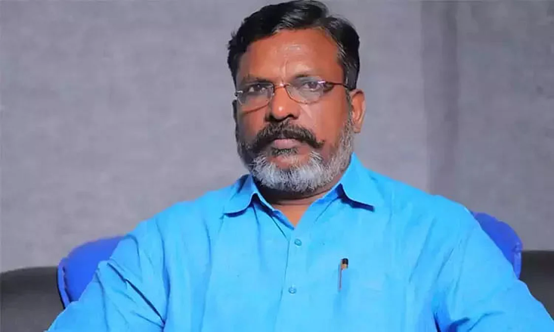 thirumavalavan