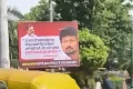 டெல்லியில் ராகுல் காந்தியை விமர்சித்து பேனர்கள் வைக்கப்பட்டுள்ளதால் பரபரப்பு