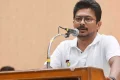 புதுப்பிக்கப்பட்ட அன்பகம் அலுவலகத்தில் பெரியார், அண்ணா, கலைஞர் சிலைகள் நாளை திறப்பு – உதயநிதிஸ்டாலின்