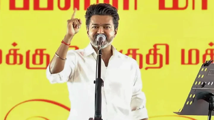 ஊழல் – லஞ்சம் இல்லாத ஆட்சியை கொடுப்பேன் – திருச்சியில் முதல்-அமைச்சர் விஜய் பேச்சு