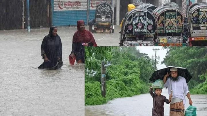 வங்காளதேசத்தில் கனமழை, வெள்ளம், நிலச்சரிவு – 44 பேர் பலி