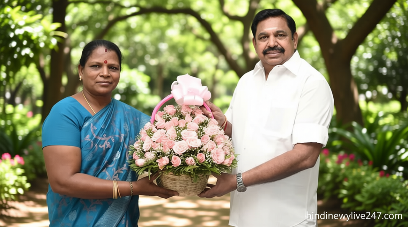 அதிமுக முன்னாள் அமைச்சர் எஸ்.வளர்மதி கட்சி பொறுப்பிலிருந்து நீக்கம் – எடப்பாடி பழனிசாமி அறிவிப்பு