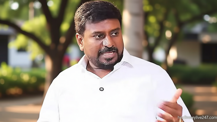 கட்சி நிகழ்ச்சிகளை அரசு பள்ளிகளில் மாணவர்களுக்கு காண்பிக்க கூடாது – அமைச்சர் ராஜ்மோகன் உத்தரவு