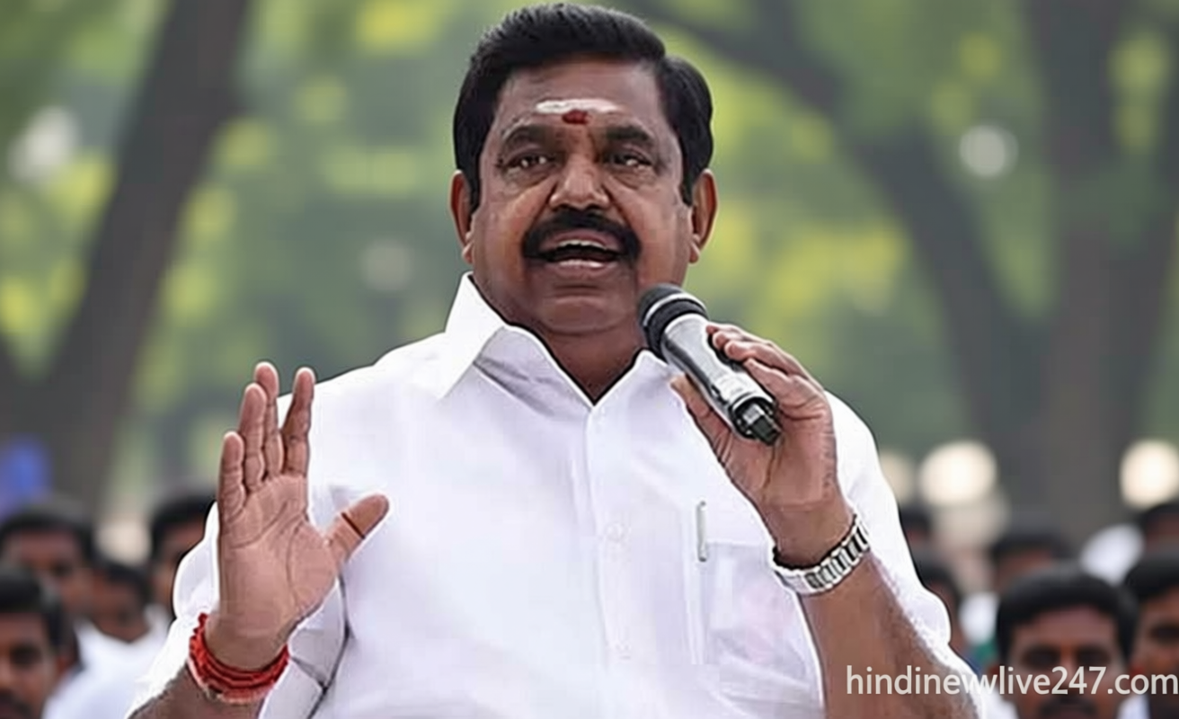 ஜூலை 3, 4-ம் தேதிகளில் அதிமுக மாவட்ட நிர்வாகிகள் கலந்தாலோசனை கூட்டம் – எடப்பாடி கே. பழனிசாமி