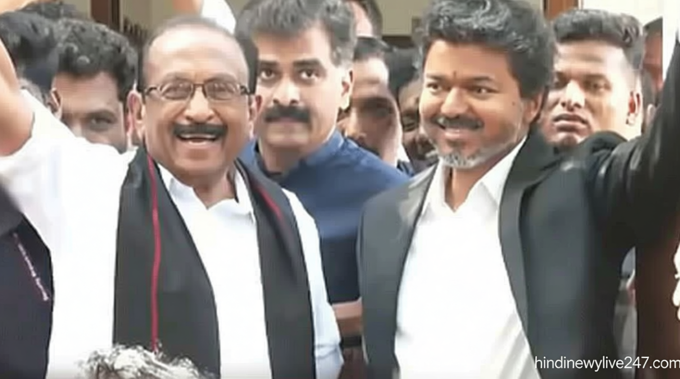 தவெக அரசுக்கு காவல் அரணாக இருப்போம் – வைகோ உறுதி